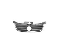 Grille de calandre avant noire avec moulure chromée Volkswagen Touran 1 phase 1 2003-2006 - 1T08536513FZ