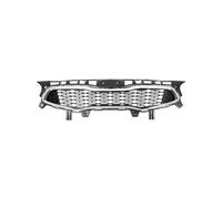 Grille de calandre avant noire brillante et chromée Kia Ceed 2 phase 2 2016-2018 - 86350-A2610
