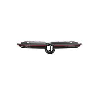 Grille de calandre avant noire brillante Volkswagen Golf 8 GTI/GTD depuis 2020 - 5H0853651AE041