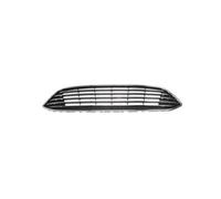 Grille de calandre avant noire, chromée et contour chromé Ford Focus 3 phase 2 2014-2018 - 1883657