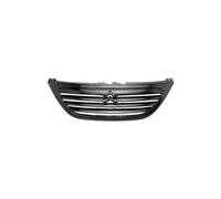 Grille de calandre avant noire Citroen C3 1 phase 1 2002-2005 - 7804L0