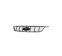 Grille de calandre avant noire compatible avec Ford Focus 2 phase 2 2008-2010