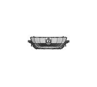 Grille de calandre avant noire et chromée avec 2 trous radars et caméra Allure Peugeot 308 3 depuis 2021 - 16819722VD