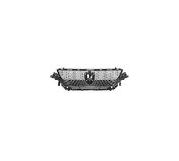 Grille de calandre avant noire et chromée avec 2 trous radars et caméra GT-Line Peugeot 308 3 depuis 2021 - 16819721XU