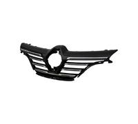 Grille de calandre avant noire et chromée avec trou régulateur GT Line Renault Megane 4 phase 1 2015-2020 - 622568380R