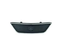 Grille de calandre avant noire et chromée fermée Seat Ibiza 4 6J5, 6P1 phase 2 2012-2015 - 6J0853651F9B9
