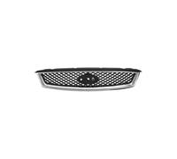 Grille de calandre avant noire et chromée Ford Focus 2 phase 1 2004-2007 - 1380006 / 1508157