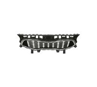 Grille de calandre avant noire et chromée Kia Ceed 2 phase 2 2016-2018 - 86350A2600 / 86350-A2600
