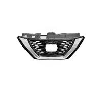 Grille de calandre avant noire et chromée pour caméra Nissan Qashqai 2 phase 2 2017-2021 - 62310HV32B