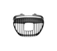 Grille de calandre avant noire et chromée Seat Ibiza 3 2002-2008 - 6L0853651E739