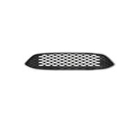 Grille de calandre avant noire et contour chromé Ford Focus 3 phase 2 2014-2018 - 1875314