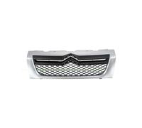 Grille de calandre avant noire et gris argent Citroen Jumper depuis 2014 - 1308069070