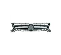 Grille de calandre avant noire et moulure chromée Volkswagen Caddy 3 phase 2 2010-2015 - 1T0853651BQPWF
