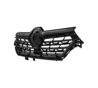 Grille de calandre avant noire granuleux et noire brillante Renault Kangoo 3 depuis 2020 - 623107535R
