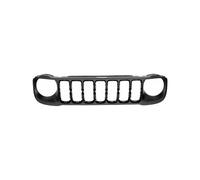 Grille de calandre avant noire mate LONGITUDE/ SPORT/ALTITUDE Jeep Renegade phase 2 depuis 2018 - 735689669