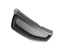 Grille De Calandre Avant Noire Mate Pour Civic EK CX DX EX HX LX Type R 1999-2000