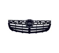 Grille de calandre avant noire Opel Agila 2008-2015 - 93195549 / 4710397