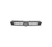 Grille de calandre avant noire ouverte Volkswagen Polo 5 2009-2014 - 6R0853651B9B9