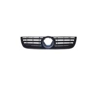 Grille de calandre avant noire Volkswagen Polo 4 2005-2009 - 6Q0853653E9B9