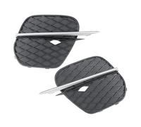 Grille De Calandre Avant Pour BMW Pour X5 Pour E70 2011-2013 1 Paire De Garnitures De Calandre De Pare-chocs Avant 51117222859 51117222860 Grille De Pare-choc