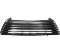 Grille De Calandre Avant Pour Capot Avant Grille De Calandre Avant Inférieure pour Toyota Camry 15 Noire