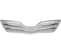Grille De Calandre Avant Pour Capot Avant Grille De Calandre Avant Supérieure Pour Capot Avant pour Toyota Camry 2010 Chrome Argenté