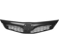 Grille De Calandre Avant Pour Capot Avant Grille De Calandre Avant Supérieure pour Toyota Camry Se 2012 Noire