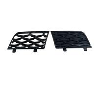 Grille de calandre avant Pour Land Pour Rover Pour Range Pour Pour L322 2002-2009 Garniture De Prise D'air Pare-chocs Avant Calandre Latérale Inférieure Cache grille de four(Only 1 Left)