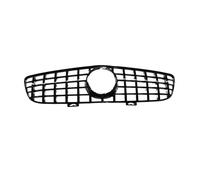 Grille de calandre avant supérieure de pare-chocs, grille en maille, pièce automobile Compatible Pour Benz C197 SLS AMG GT R 2010 - 2015