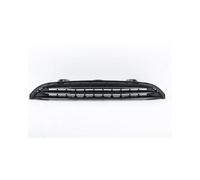 Grille de calandre avant supérieure noire brillante Mini One / Cooper F55-F56 2014-2021 - 51137300586