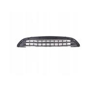 Grille de calandre avant supérieure noire et moulure chromée Mini One / Cooper F55-F56 2014-2021 - 51137335529
