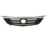 Grille de calandre BLIC pour MAZDA 626 V GF, GW 01.01-10.02, Noir, Chrome