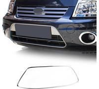 Grille de calandre Cadre de calandre pour Ford Connect 2009-2014 Acier inoxydable Argent