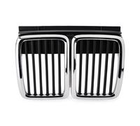 Grille de calandre centrale pour BMW Série 3 E30 phase 1 et 2 (12/1981-02/1994)