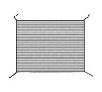 Grille de calandre - Couvercle de moteur robuste, filet de protection robuste, design léger et résistant à la rouille, facile à installer | Grille de radiateur pour véhicules, empêche les