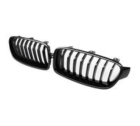 Grille De Calandre De Course De Pare-chocs Avant De Voiture Pour BMW Pour Série 3 F30 F31 F35 320i 325i 328i 2013-2019 Grilles Grilles Rein Calandre Avant Voiture