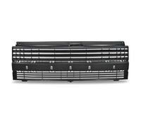 JOM Car Parts Calandre 7H1853653OE compatible avec VW T4 90-96 noire sans sigle