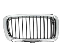 Grille de calandre Droite BLIC Noir Chrome Pour BMW 7 E38 10.94-09.98