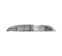 Grille de calandre entièrement chromée sur capot avant pour MINI II R50 Berline Cooper phase 1 (09/2000-06/2004) - avec Chrome Line