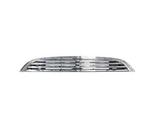 Grille de calandre entièrement chromée sur capot avant pour MINI II R50 Berline Cooper phase 1 (09/2000-06/2004) - avec Chrome Line
