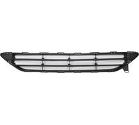 Grille De Calandre Inférieure Avant Noire pour Nissan Rogue 2.5L Cvt 2Wd S 2Row 2016-2020 Grille De Calandre Inférieure Avant 1 Pièce
