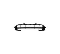 Prasco Grille de ventilation pare-chocs avant CI3222120 pour Citroën C3 I Phase 2 2005-2009 Noire