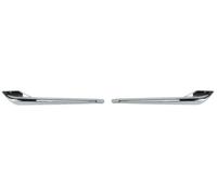 Grille de calandre Lamellengitter À Droite Chrom BLIC pour OPEL COMBO E 06.18-