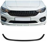 Grille de calandre Moulures de calandre pour Fiat Tipo 2015-2025 fibre de carbone noir 1pc