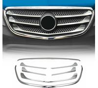 OMAC Moulure de Grille de Calandre pour Mercedes Vito W447 2014-2025 Chromé 7Pcs