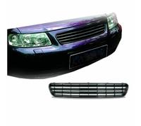 GRILLE DE CALANDRE NOIR MAT POUR AUDI A3 8L PHASE 1 DE 1995 A 08/2000
