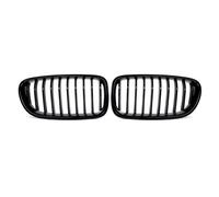 Grille de calandre - pare-chocs avant - Pour BMW F10/F11 528i/535i/550i (2010-2016) - Grille Racing Mesh - Accessoires Automobile