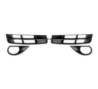 "Grille de calandre - Pour Audi Q7 MK1 Pare-chocs standard 2010-2015 - Accessoires Auto - Grille de phares antibrouillard - Cache pare-chocs avant "