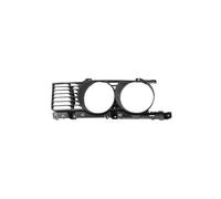 Grille de calandre pour phare avant gauche BMW Série 5 E34 1988-1994 - 51131944137