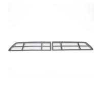 Grille De Calandre pour Tesla pour Modèle Y 2023 2024 Grille D'admission Climatisation Avant en Filet Couvercle De Protection D'admission d'air Propre Accessoires Calandre Grilles